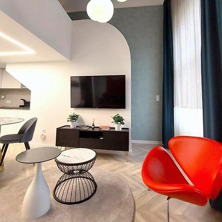 Central Gallery Apartment Debrecín Exteriér fotografie
