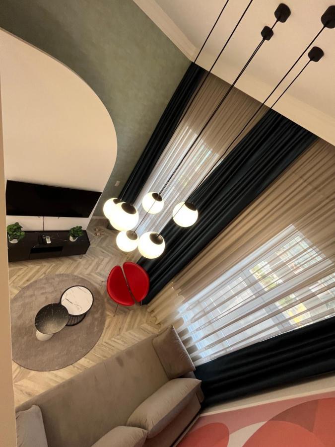 Central Gallery Apartment Debrecín Exteriér fotografie