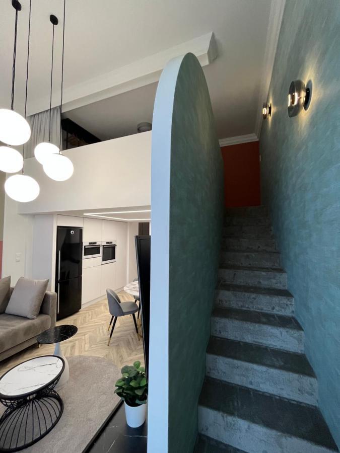 Central Gallery Apartment Debrecín Exteriér fotografie