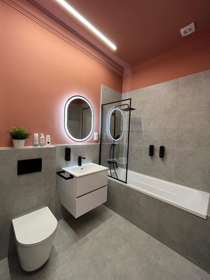 Central Gallery Apartment Debrecín Exteriér fotografie