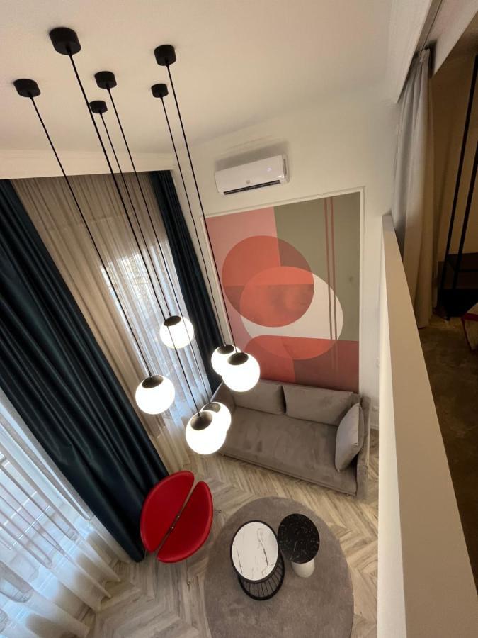 Central Gallery Apartment Debrecín Exteriér fotografie