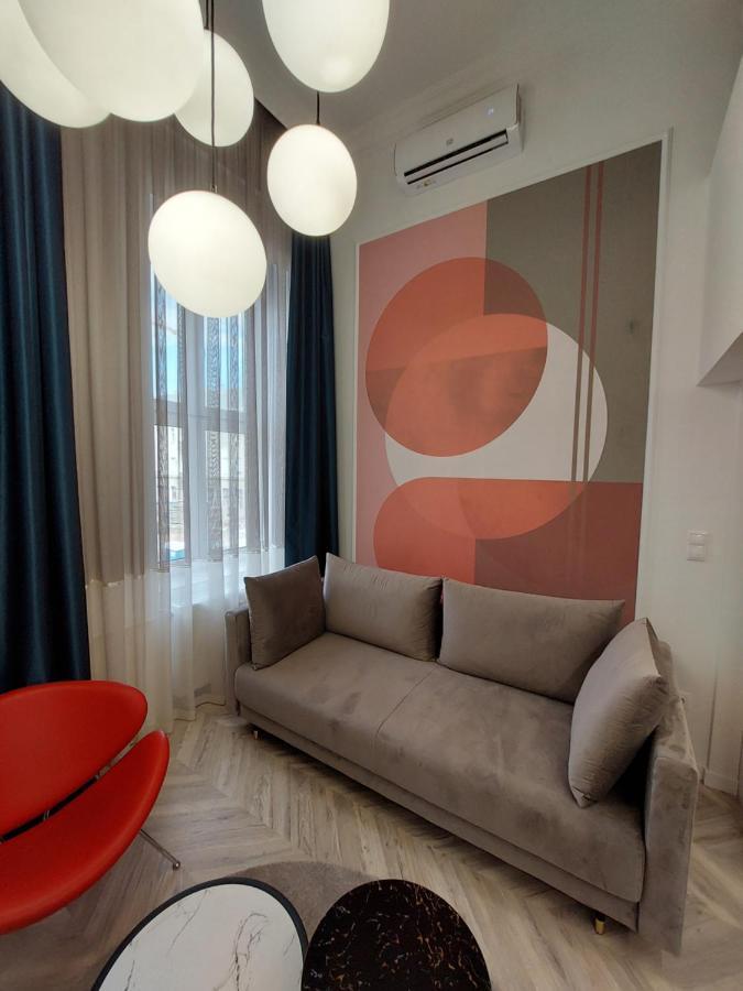 Central Gallery Apartment Debrecín Exteriér fotografie