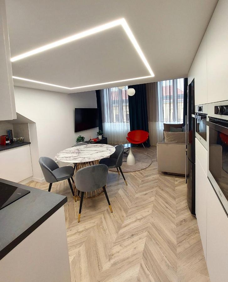 Central Gallery Apartment Debrecín Exteriér fotografie