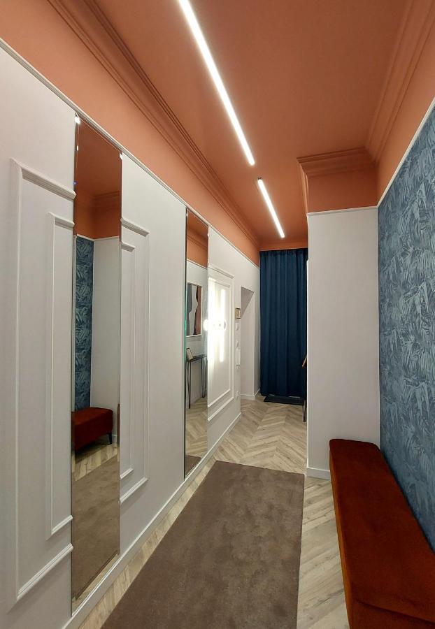 Central Gallery Apartment Debrecín Exteriér fotografie