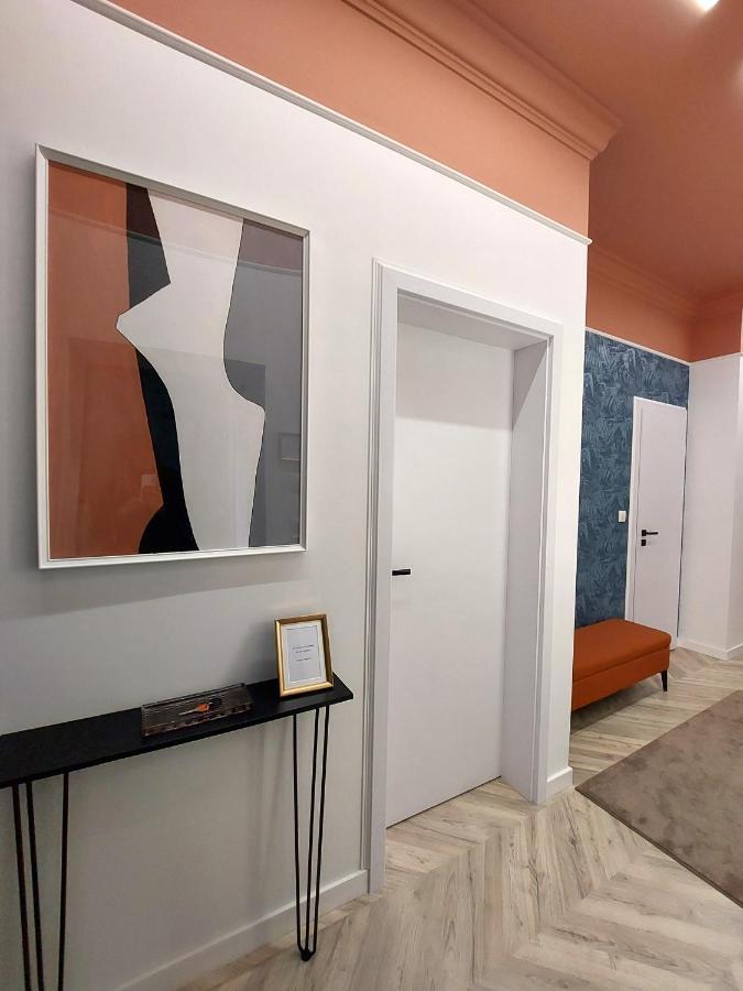 Central Gallery Apartment Debrecín Exteriér fotografie