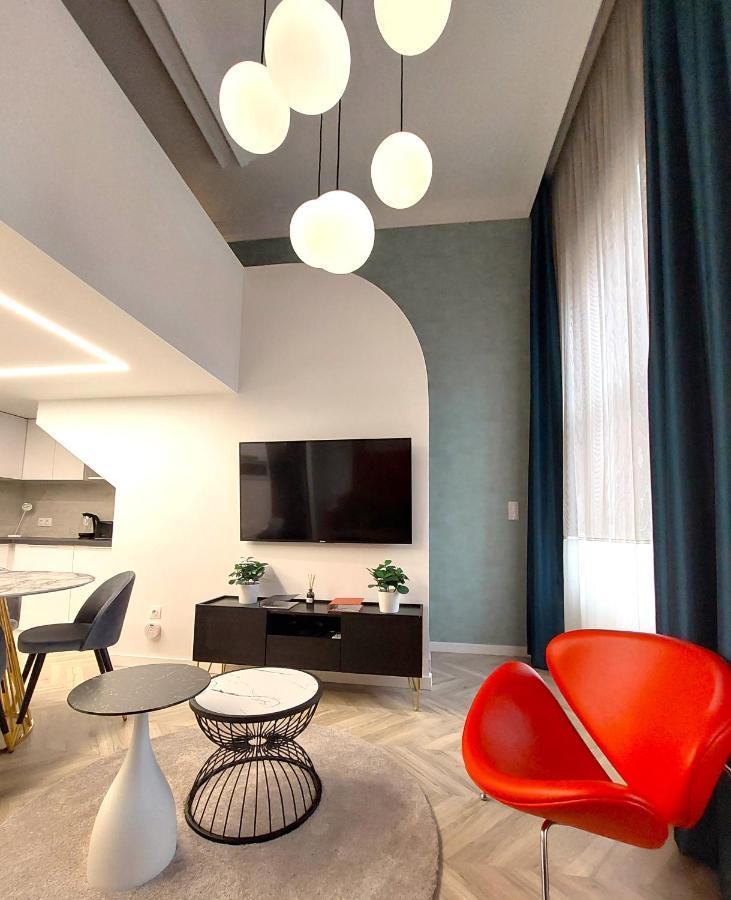 Central Gallery Apartment Debrecín Exteriér fotografie