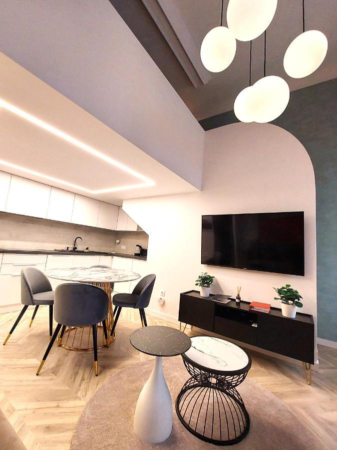 Central Gallery Apartment Debrecín Exteriér fotografie